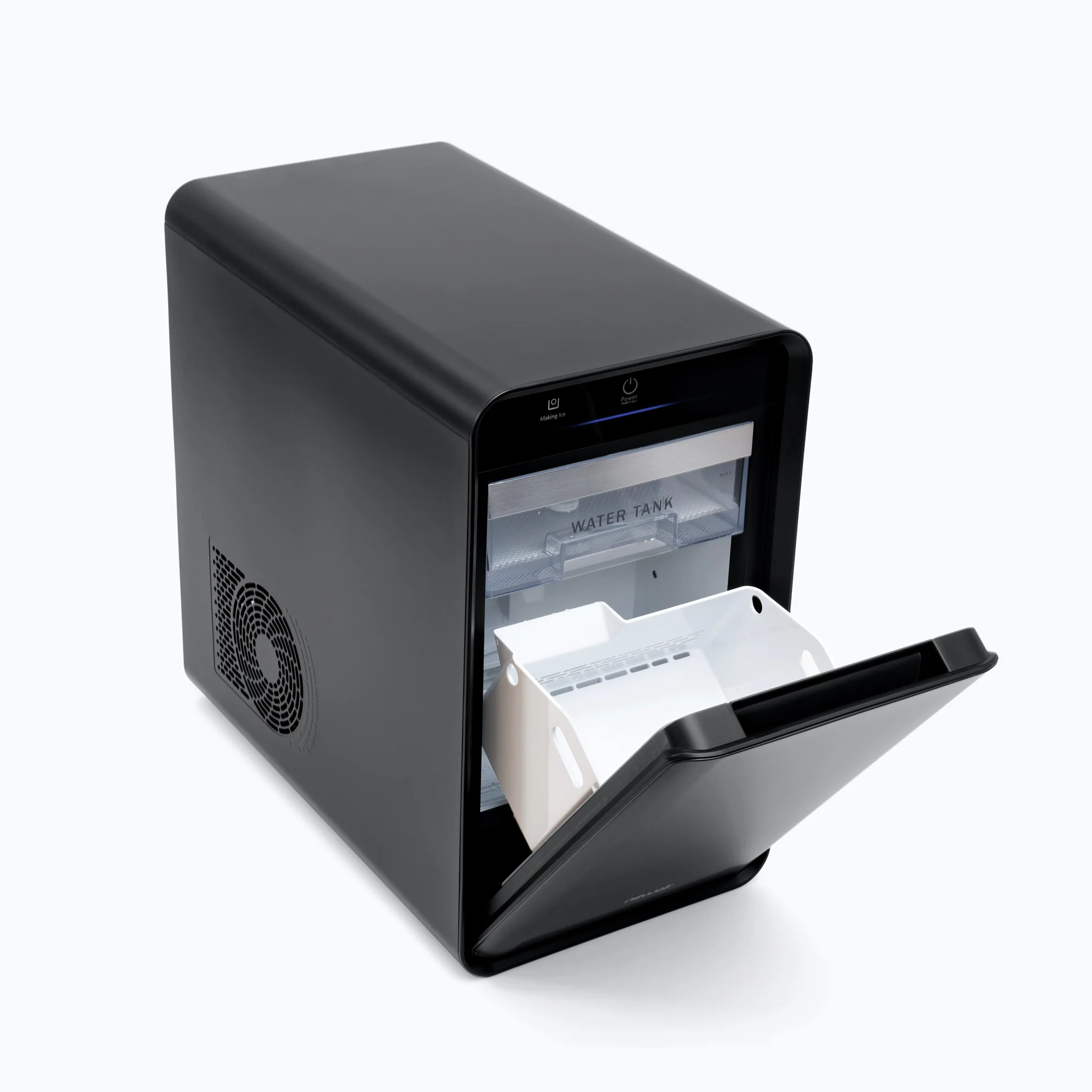 2025 Newair? Bovenblad Ijsbolmaker voor Whiskey, 32 IJsbolletjes / 24 Uur