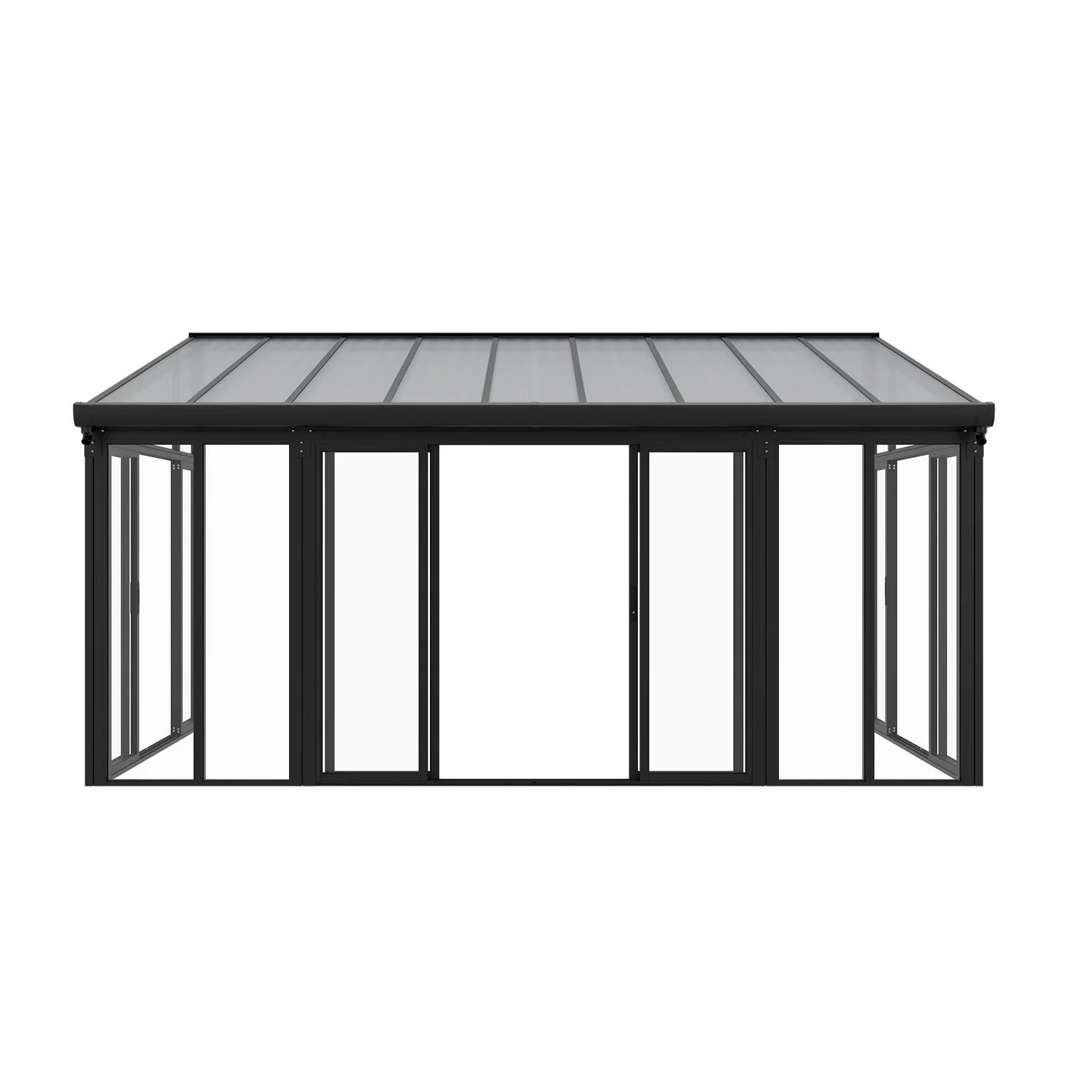 2025 Wintertuin met acrylbeglazing