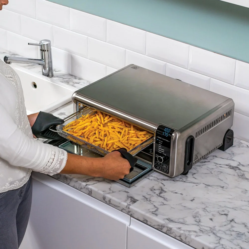 2025 Ninja Foodi Mini Oven 8-in-1 Flip