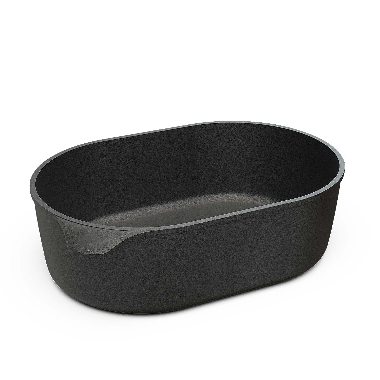 2025 Grote Braadpan 39,2 x 26,3 cm I Deksel optioneel