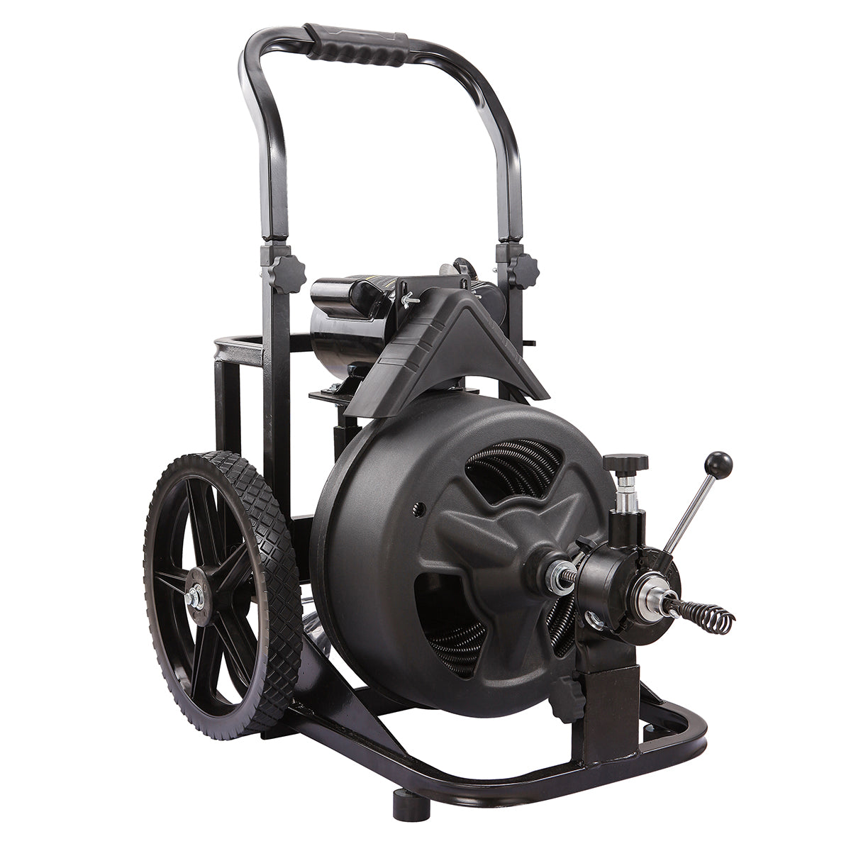 2025 XtremepowerUS 45078 Elektrische Rioolslang met Accessoires �C 30 m Elektrische Ontstopper