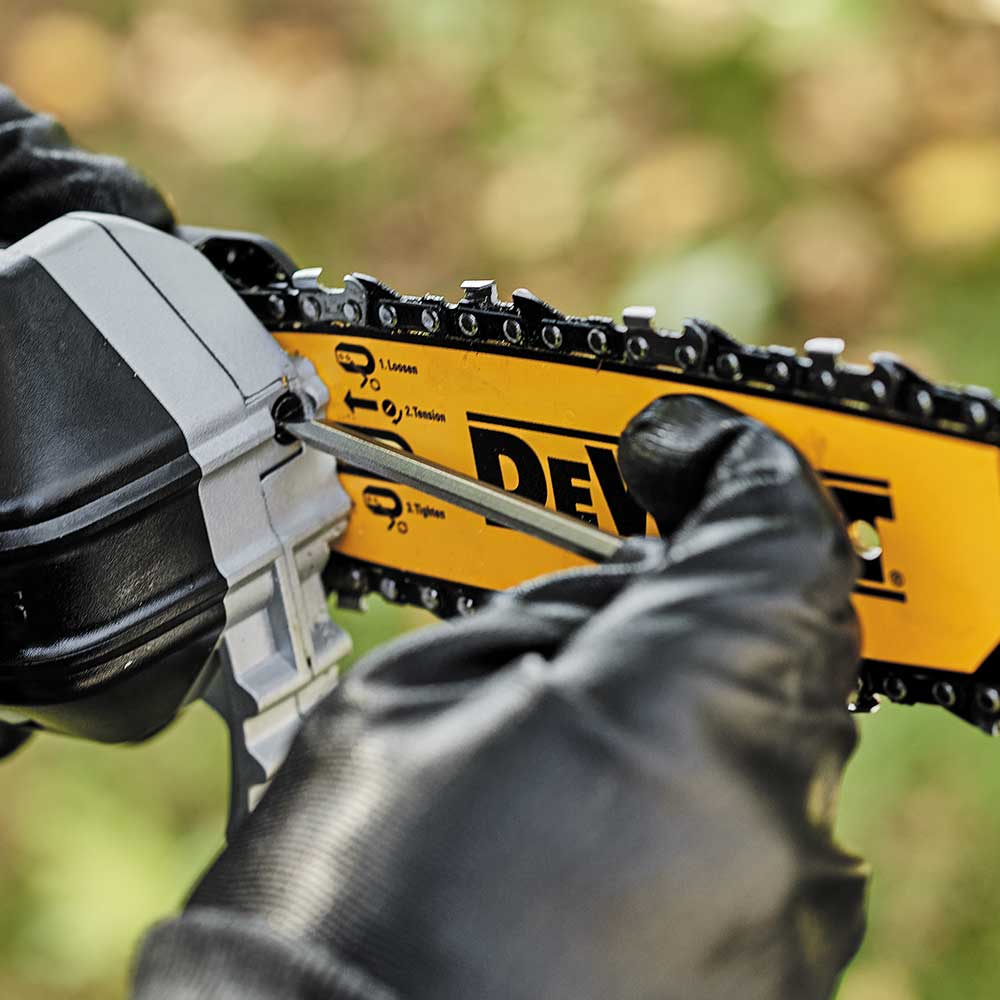 2025 DeWALT DCPS620M1 20V MAX XR Draadloze Paalzagen van 8