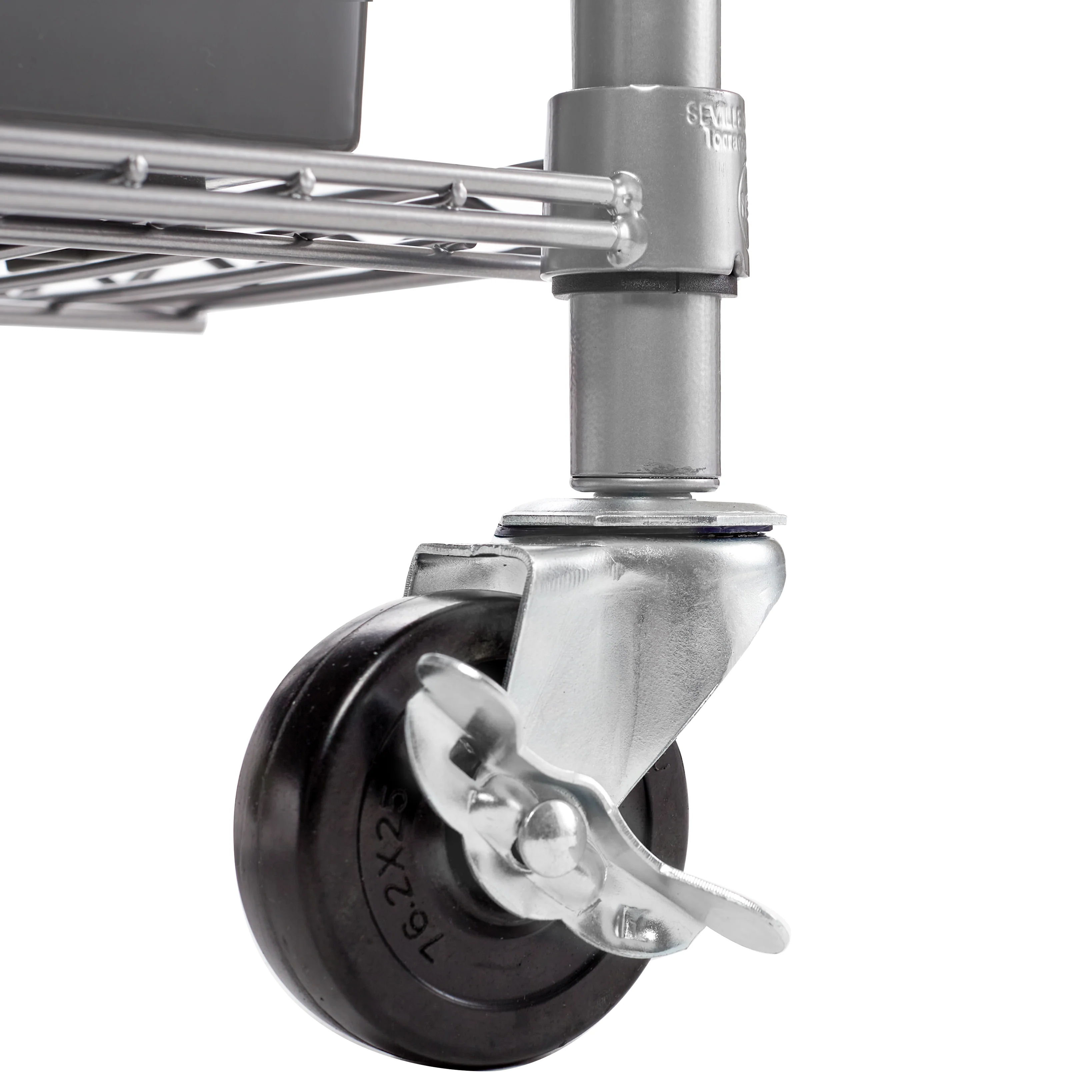 2025 NSF Rek met 7 Niveaus en 22 Bakjes