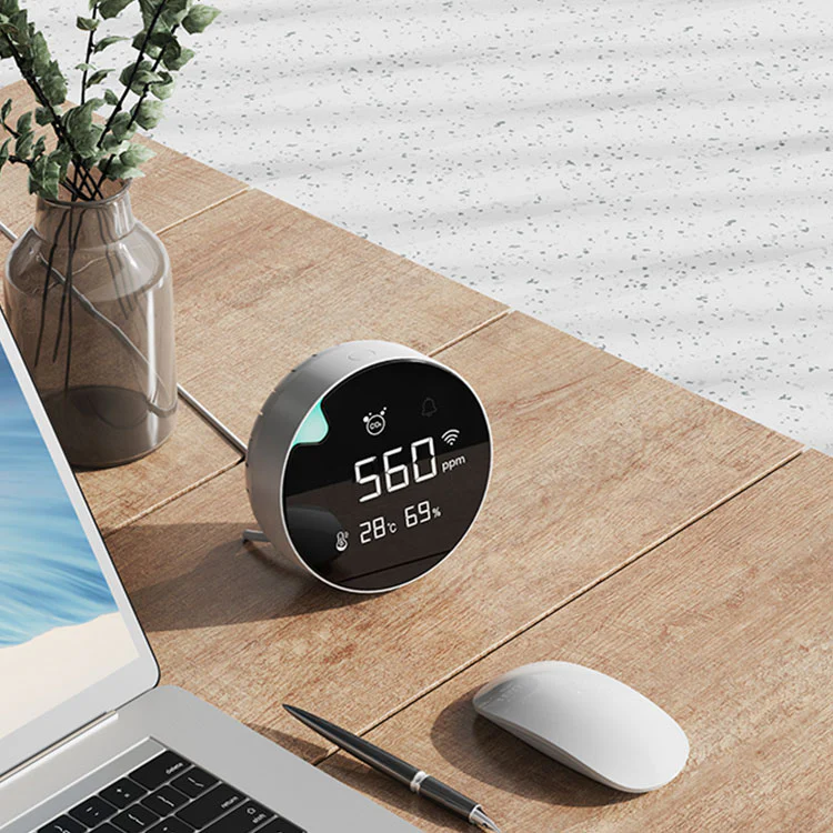 2025 Eoleaf Smart CO2-Sensor