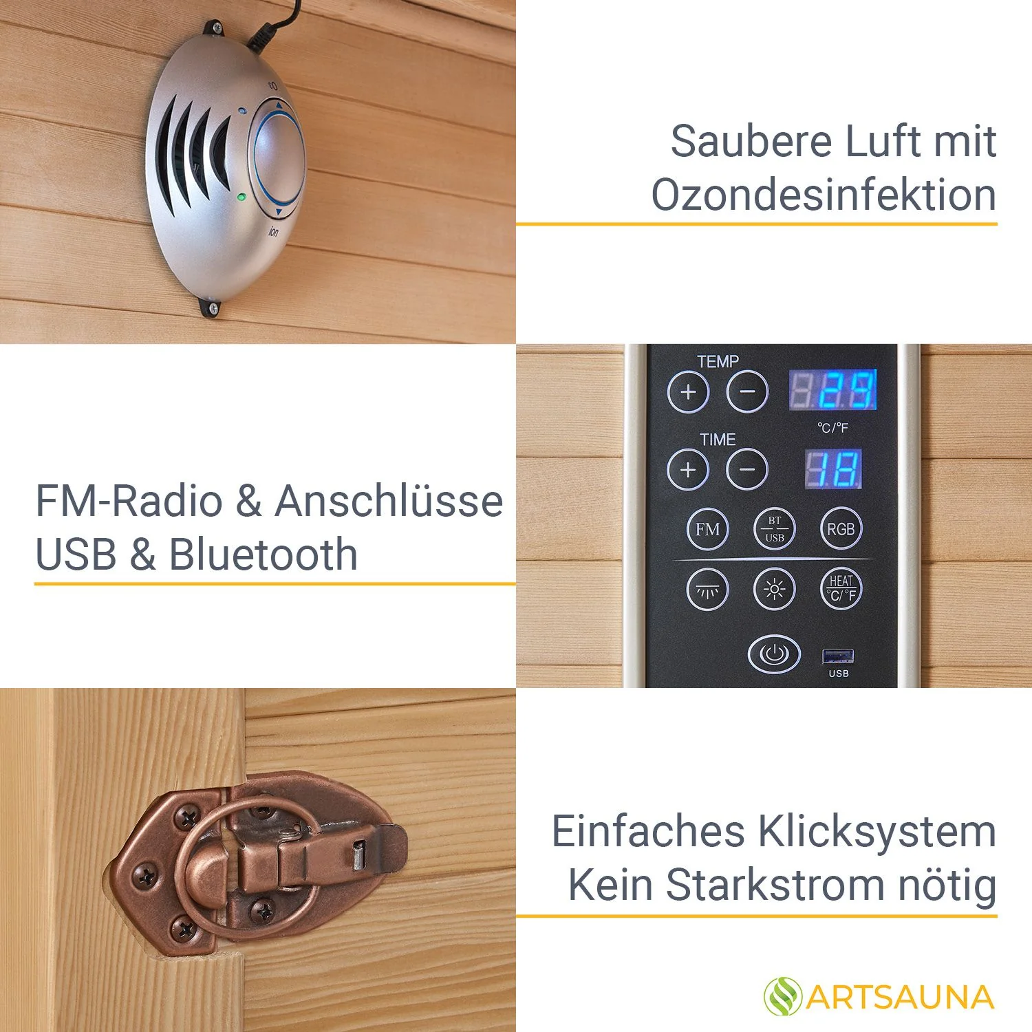 2025 Infraroodcabine Kiruna 90 Premium