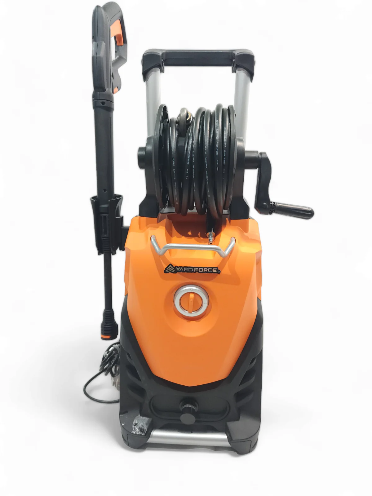 2025 YardForce EW N16 Hoge Drukreiniger 170 Bar 2500 W Terrasreiniger Vuilfrees