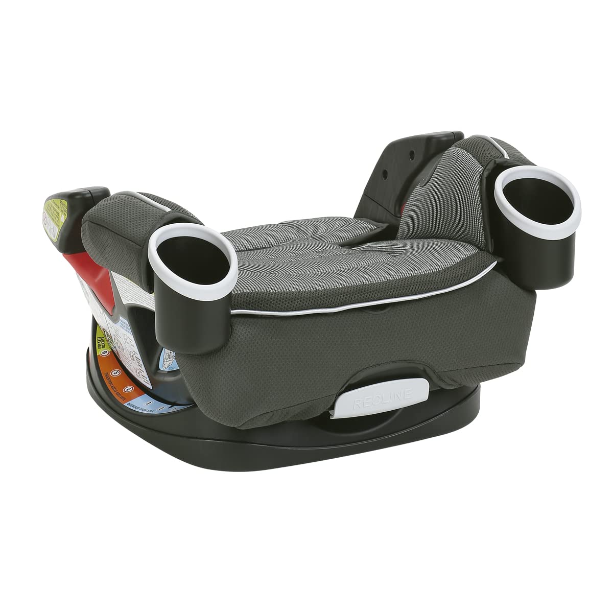 Graco 4Ever DLX 4-in-1 Autostoel, van Baby tot Peuter