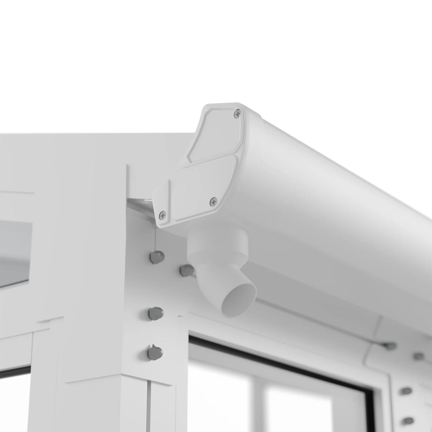 2025 Wintertuin met acrylbeglazing