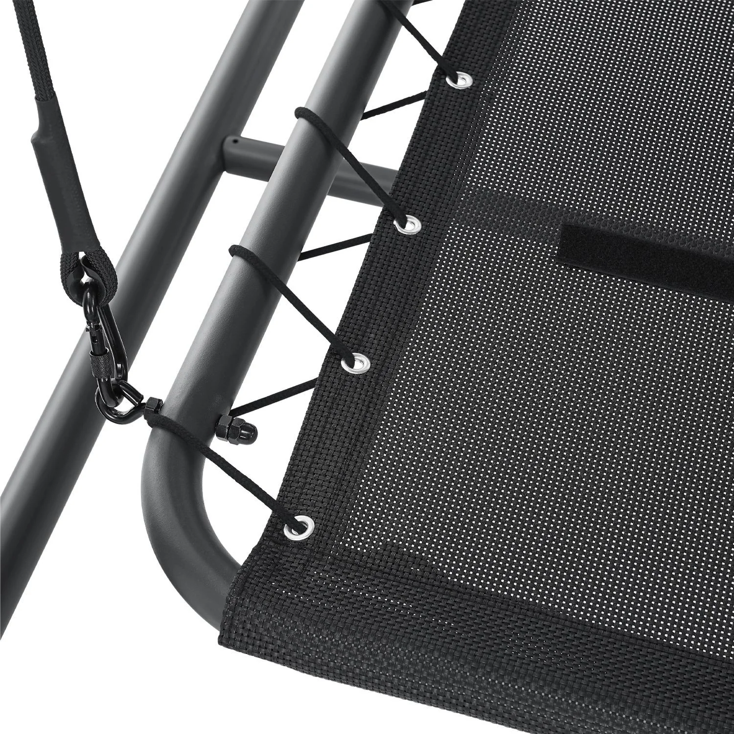 2025 Gezellige Hollywoodschommel om met 2 personen op te liggen