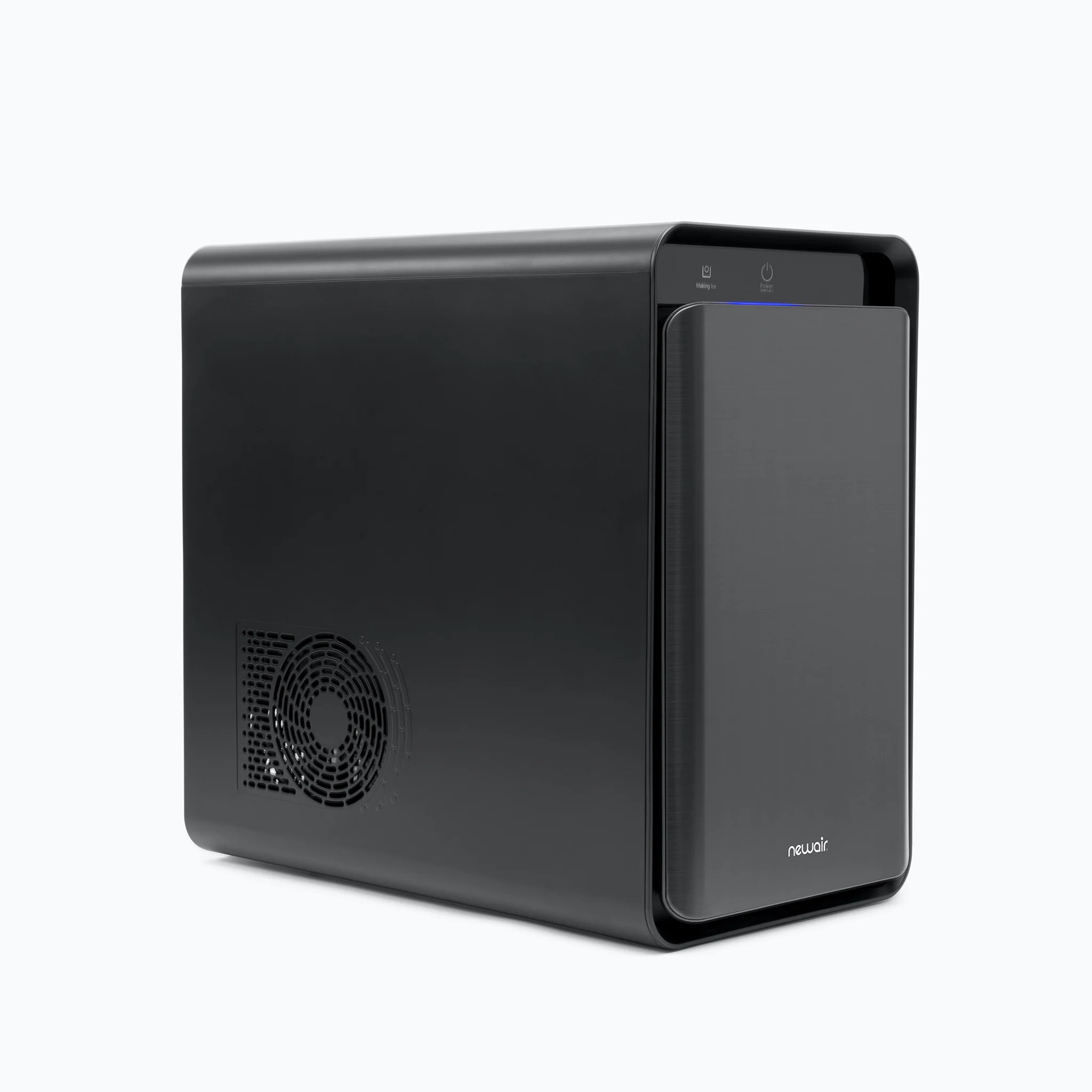 2025 Newair? Bovenblad Ijsbolmaker voor Whiskey, 32 IJsbolletjes / 24 Uur