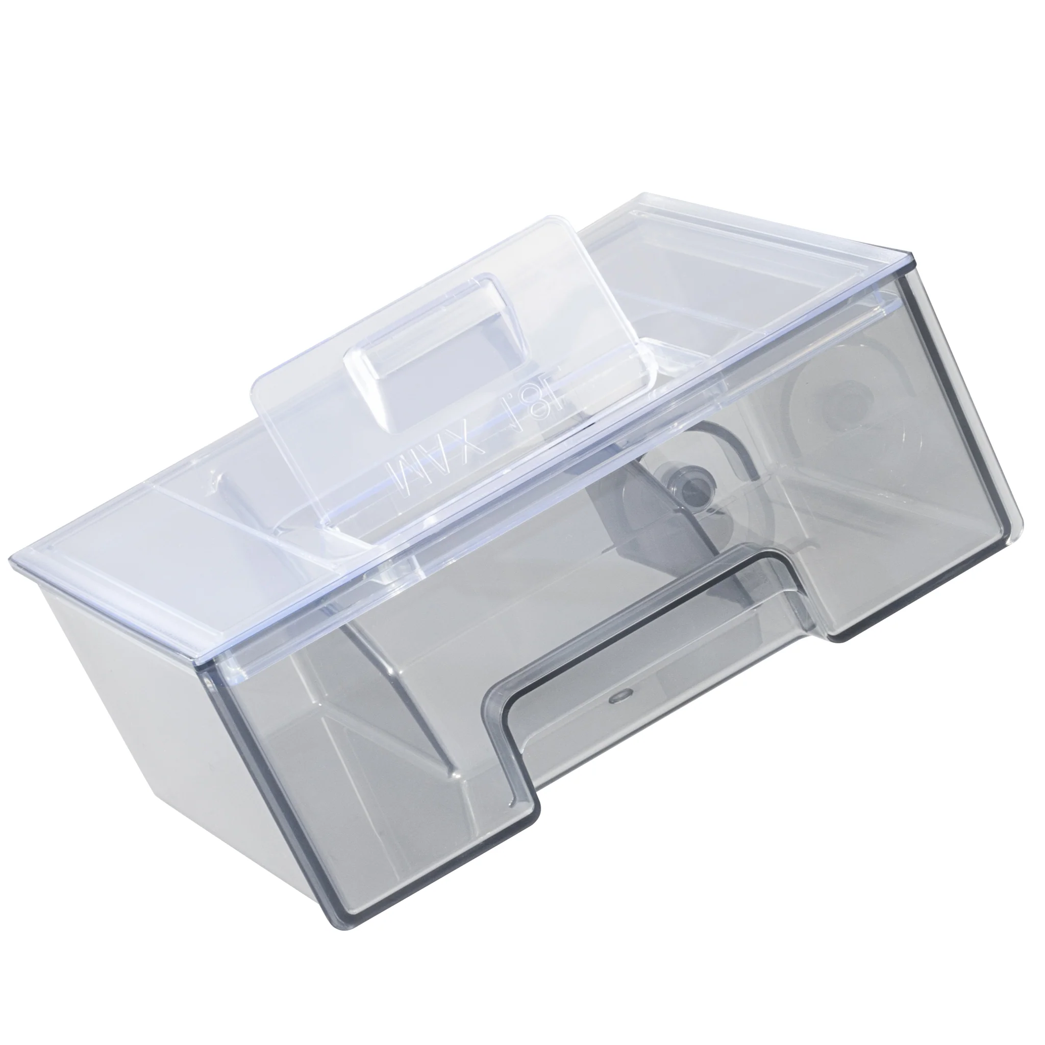 2025 Newair? Bovenblad Ijsmachine, Nugget Ijs, 44 lbs/24 uur