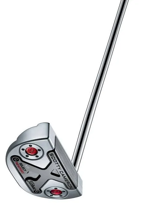 Scotty Cameron Select Newport 2 Putter �C 33x22 �C Rechtshandig