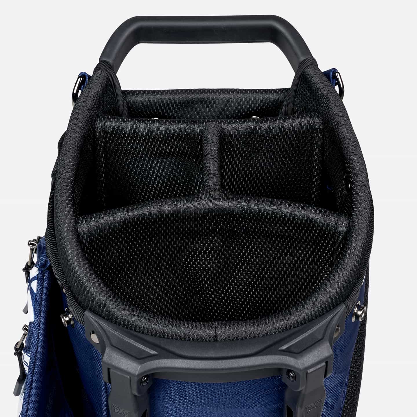 2025 Aloha 25 Standtas met Handgreep - Blauw/Wit