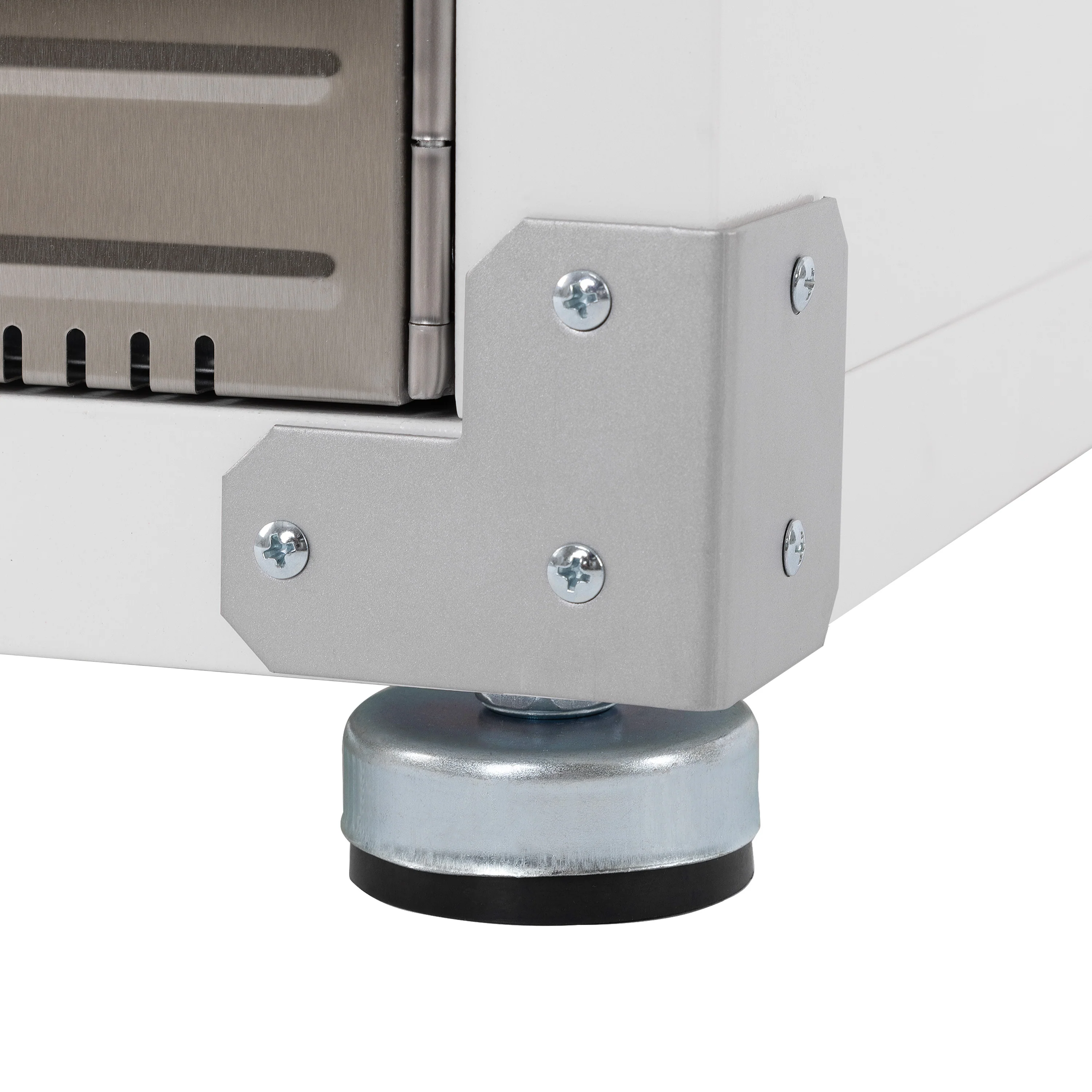 2025 UltraHD? Stapelbare Kasten met 4 Deuren