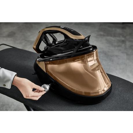 2025 Tefal GV9820G0 Pro Express Vision Stoomgenerator Zwart en Goud