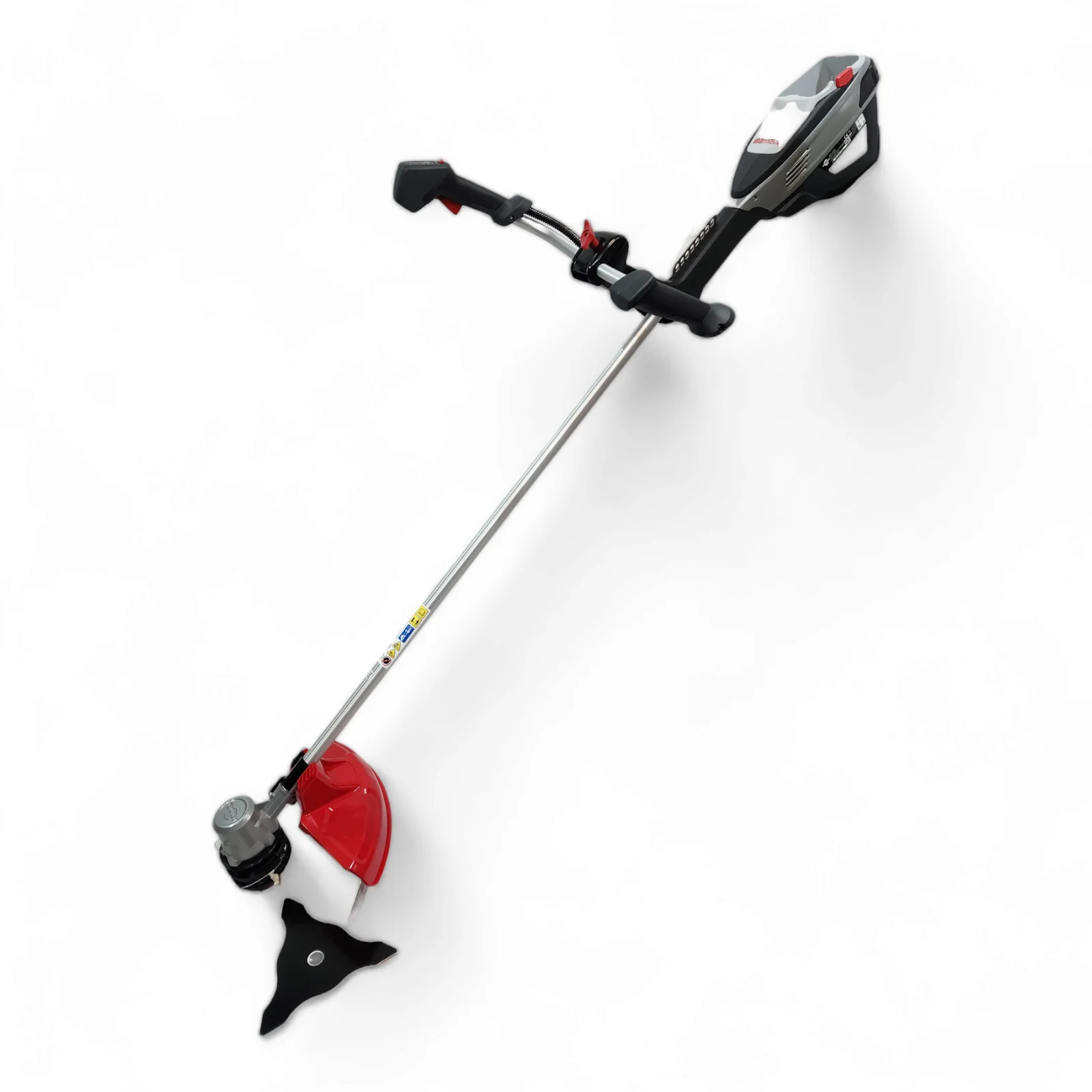 2025 Cramer Akku Sense 82TB10 82V zonder accu en oplader Freischneider Motorsense