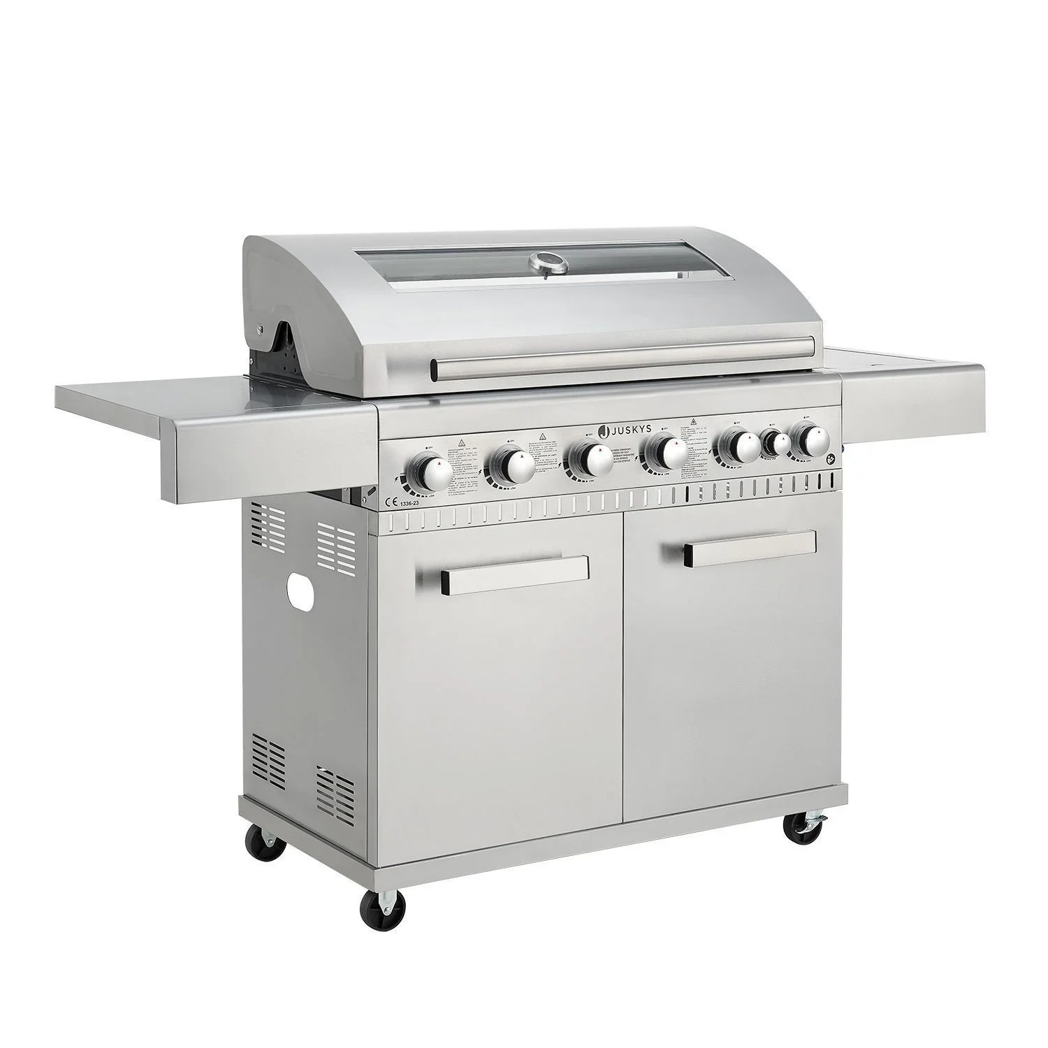 2025 BBQ Gasgrill Minnesota