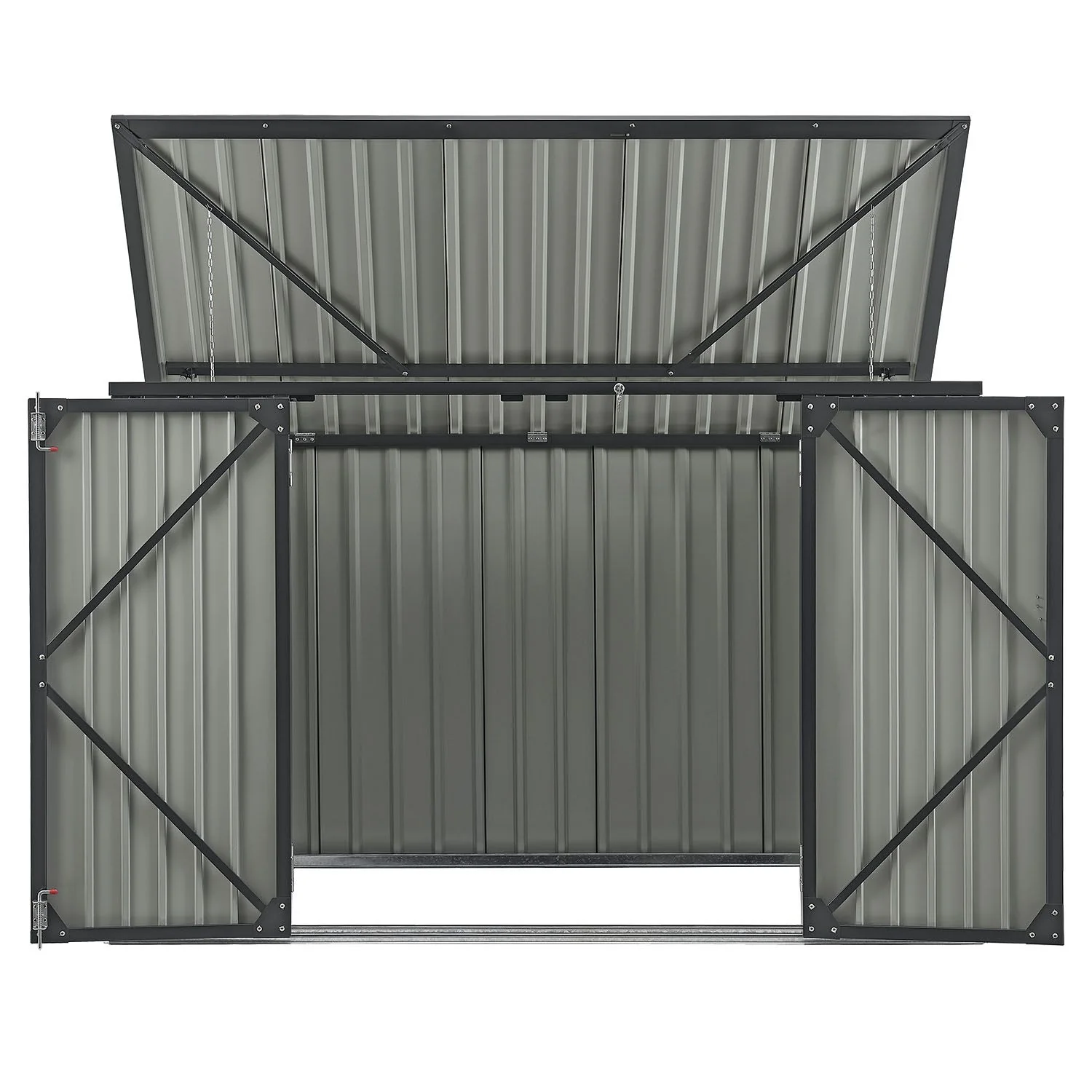 2025 Afvalcontainerbox Namur 1,9 m2