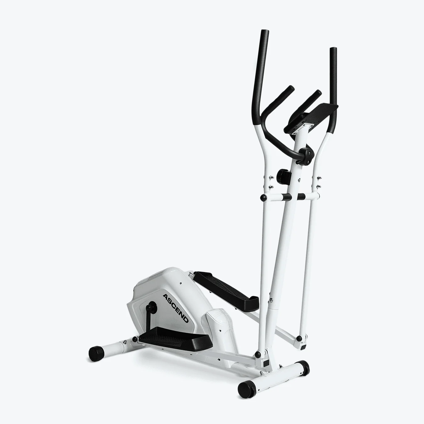 2025 Ascend L-200 Elliptische Trainer �C 8 Niveaus van Magnetische Weerstand, 6 kg Vliegwiel, Compact en Duurzaam