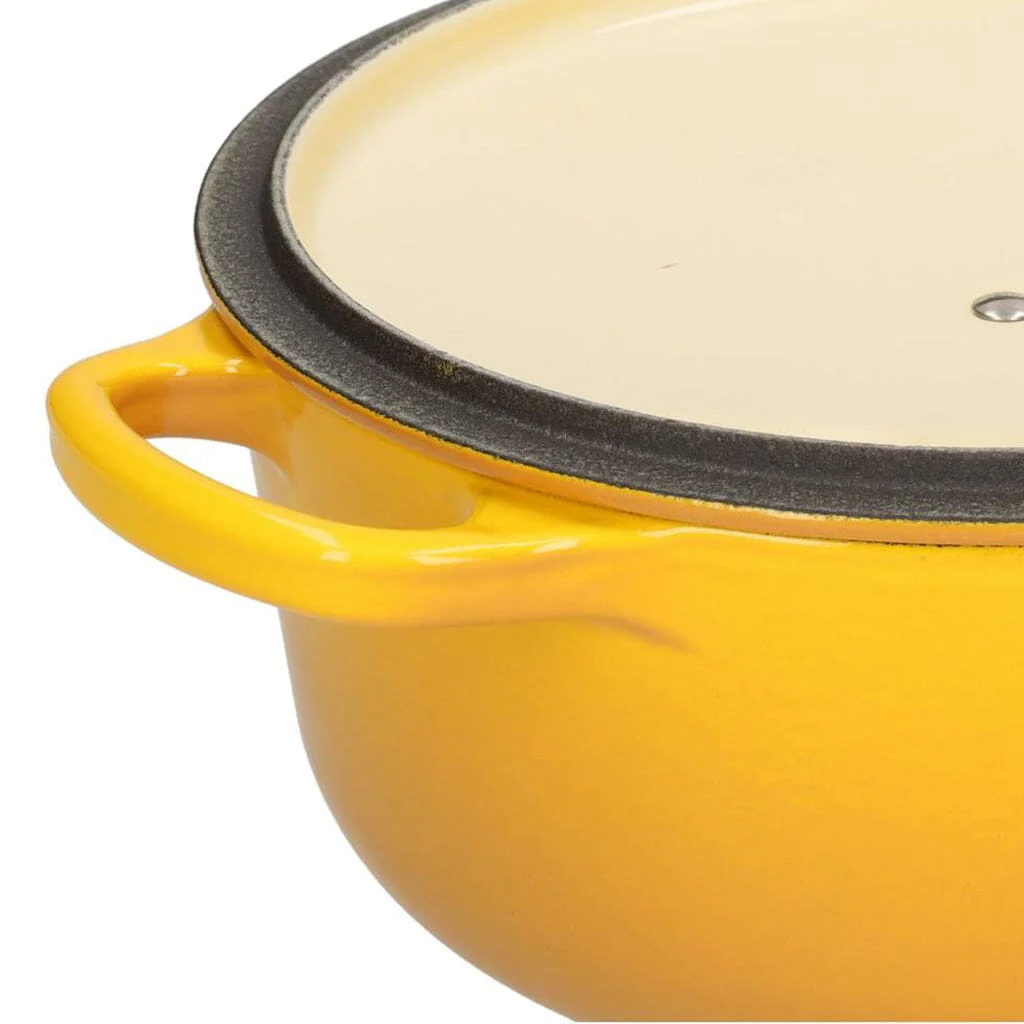 2025 Le Creuset - Signature braad-/stoofpan rond Nectar 20 cm 2,4 l