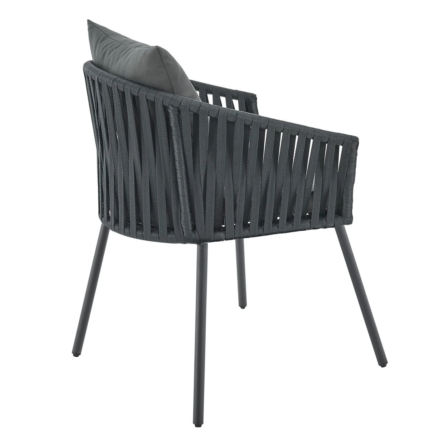 2025 Set van 2 Rope Stoelen