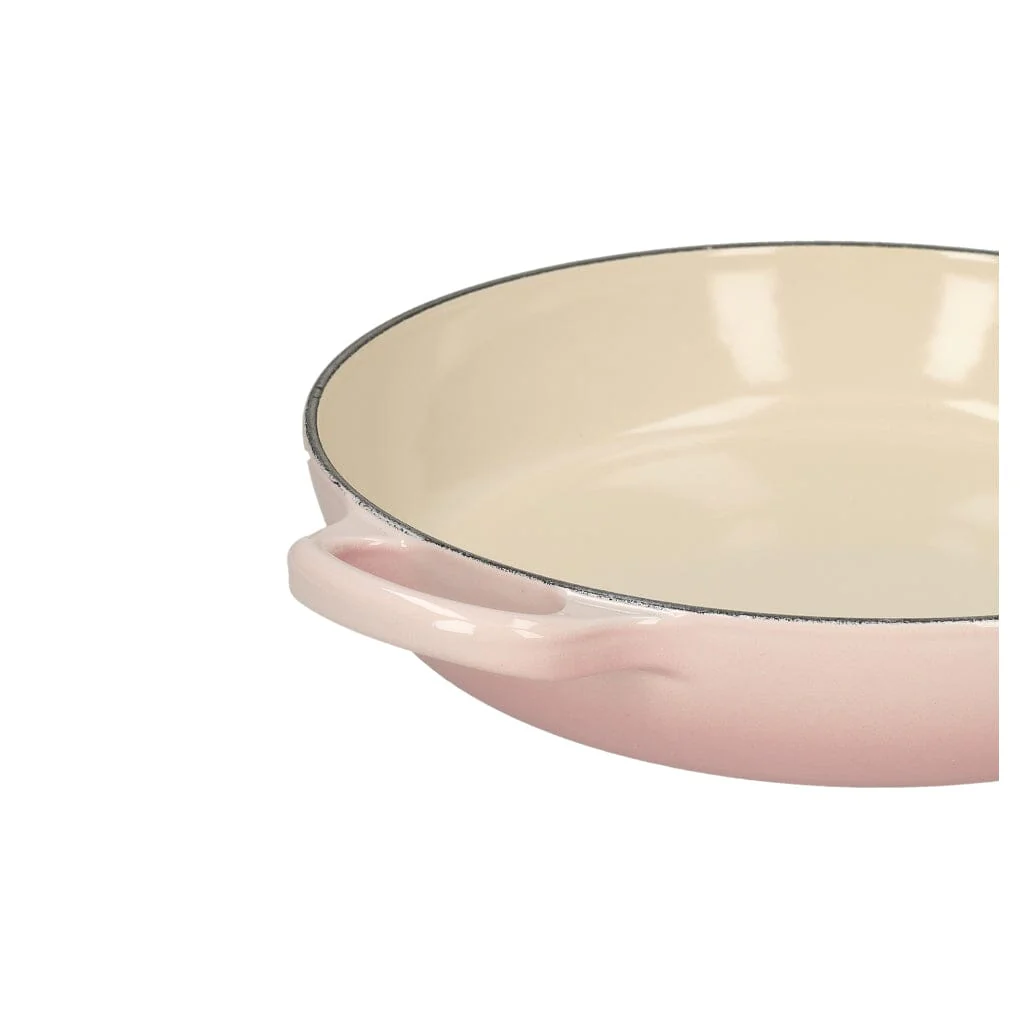 2025 Le Creuset - Signature Campagnard braadpan Blossom 26 cm Muschelroze