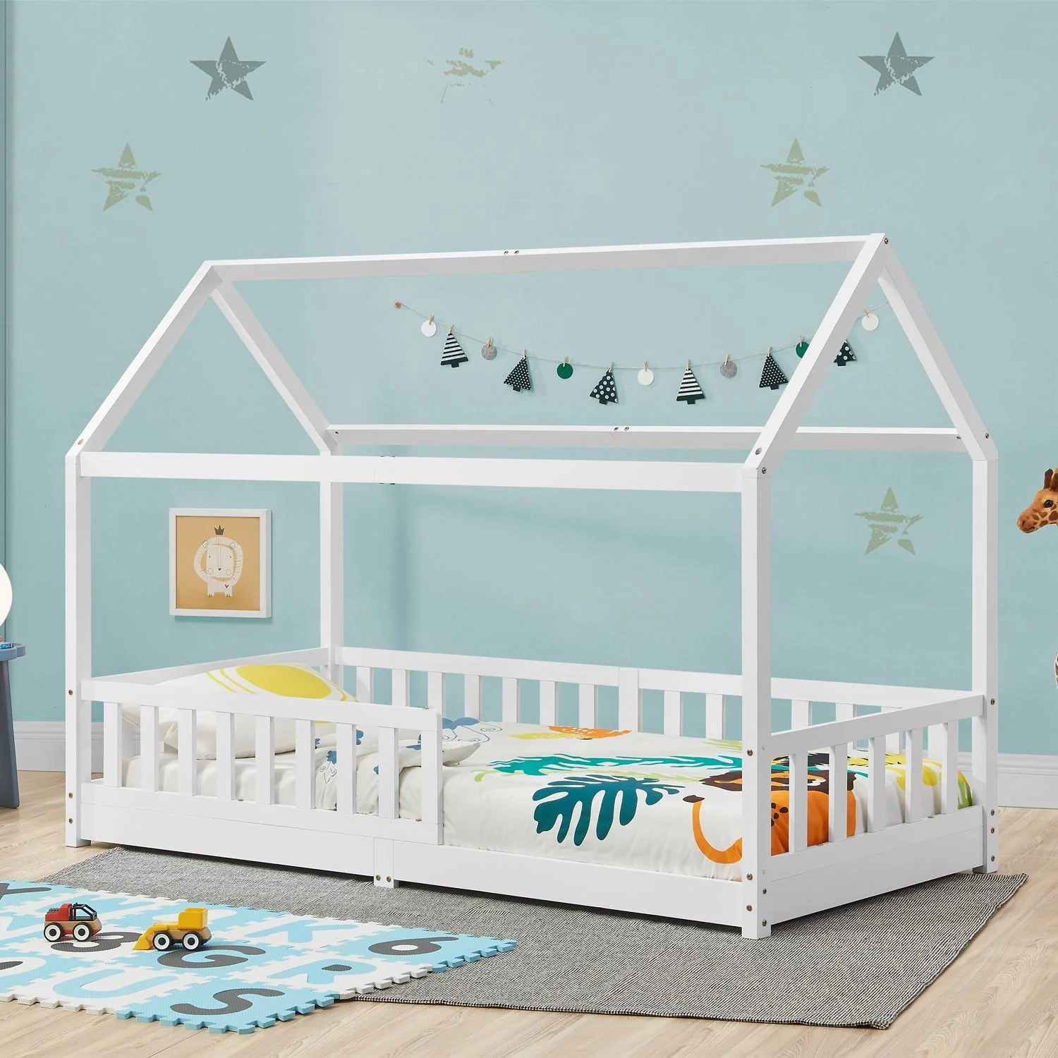 2025 Kinderbed Marli 90 x 200 cm