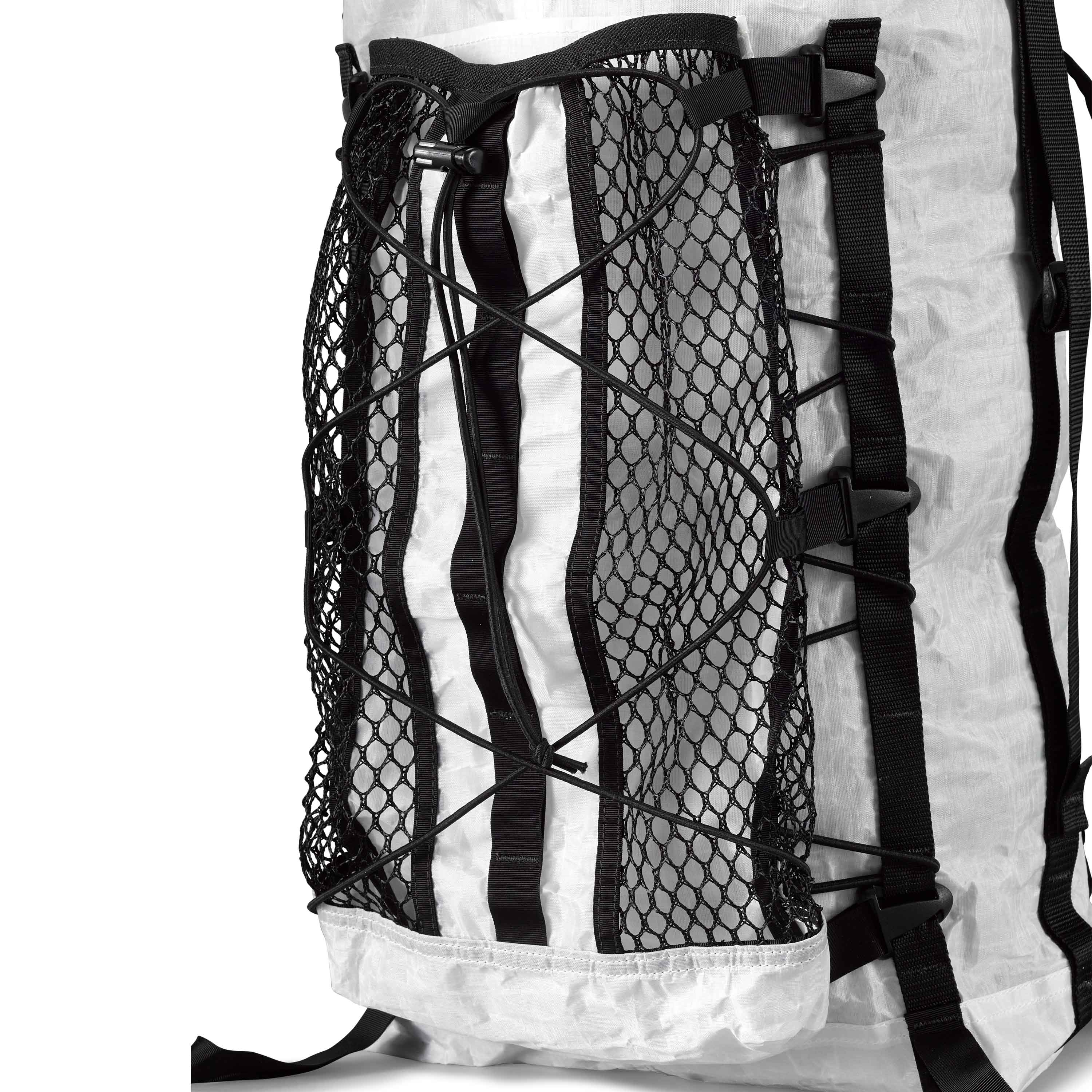 Summit 30 �C veelzijdige 30L Rugzak met Verwijderbare Heupgordel en Compressiebanden