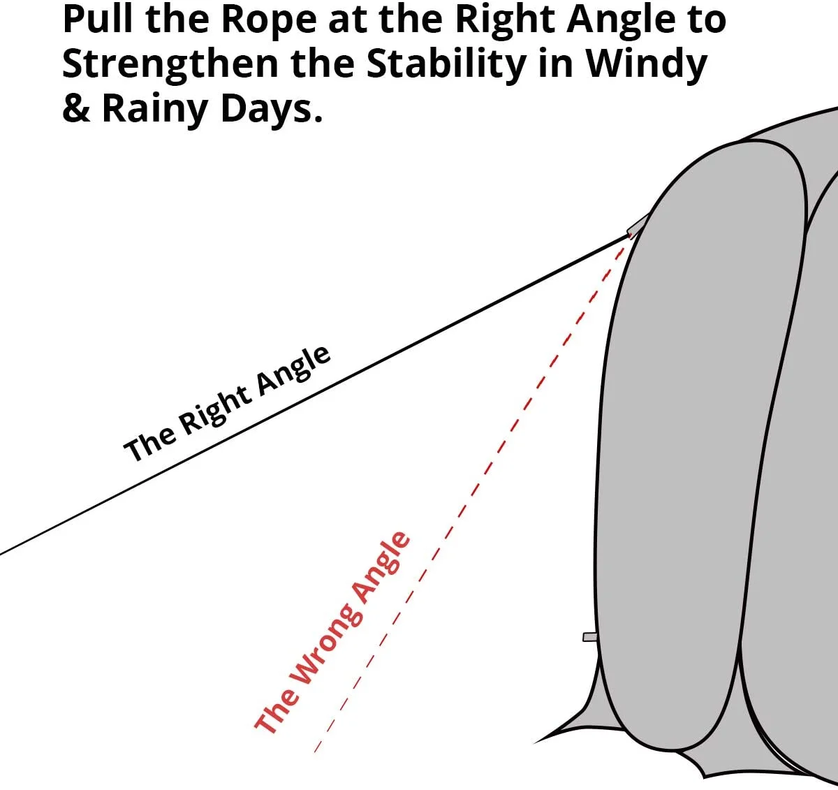 Leedor Instant Shelter met Muskietennet, Outdoor Paviljoen voor Terras, Zonnescherm 3m x 3m, Grijs