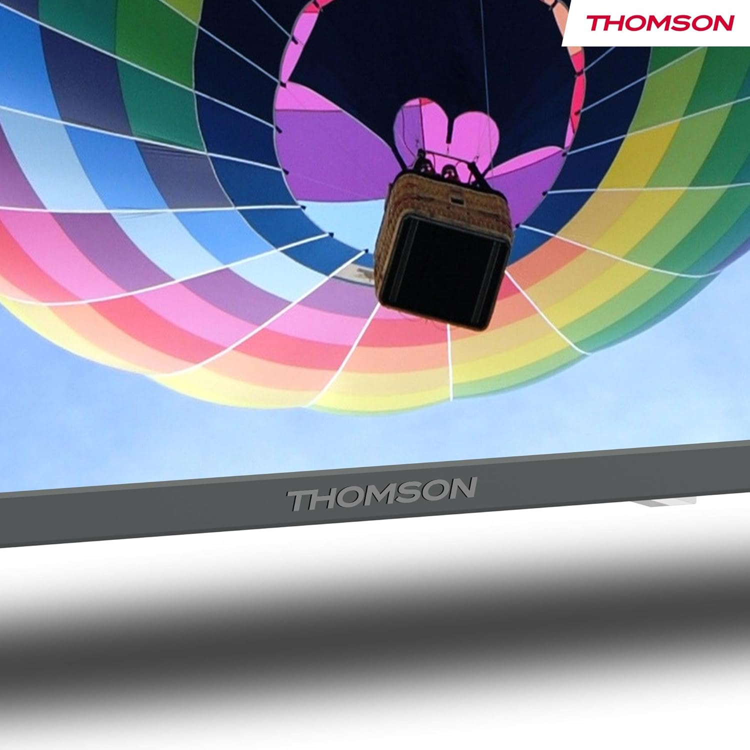 THOMSON 32 Inch (81cm) Full HD Google Smart TV, Wi-Fi, Dolby Audio, HDR10, Bluetooth 5.1, Triple Tuner (Cable/Satellite/Antenna), HDMI, CI+, A+ Panel - 32FG2S14