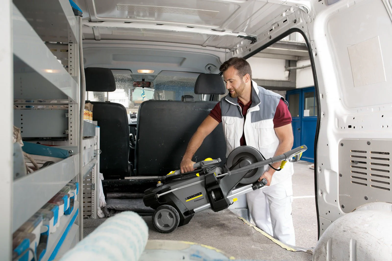 2025 Hogedrukreiniger Compactklasse HD 5/15 CX PLUS