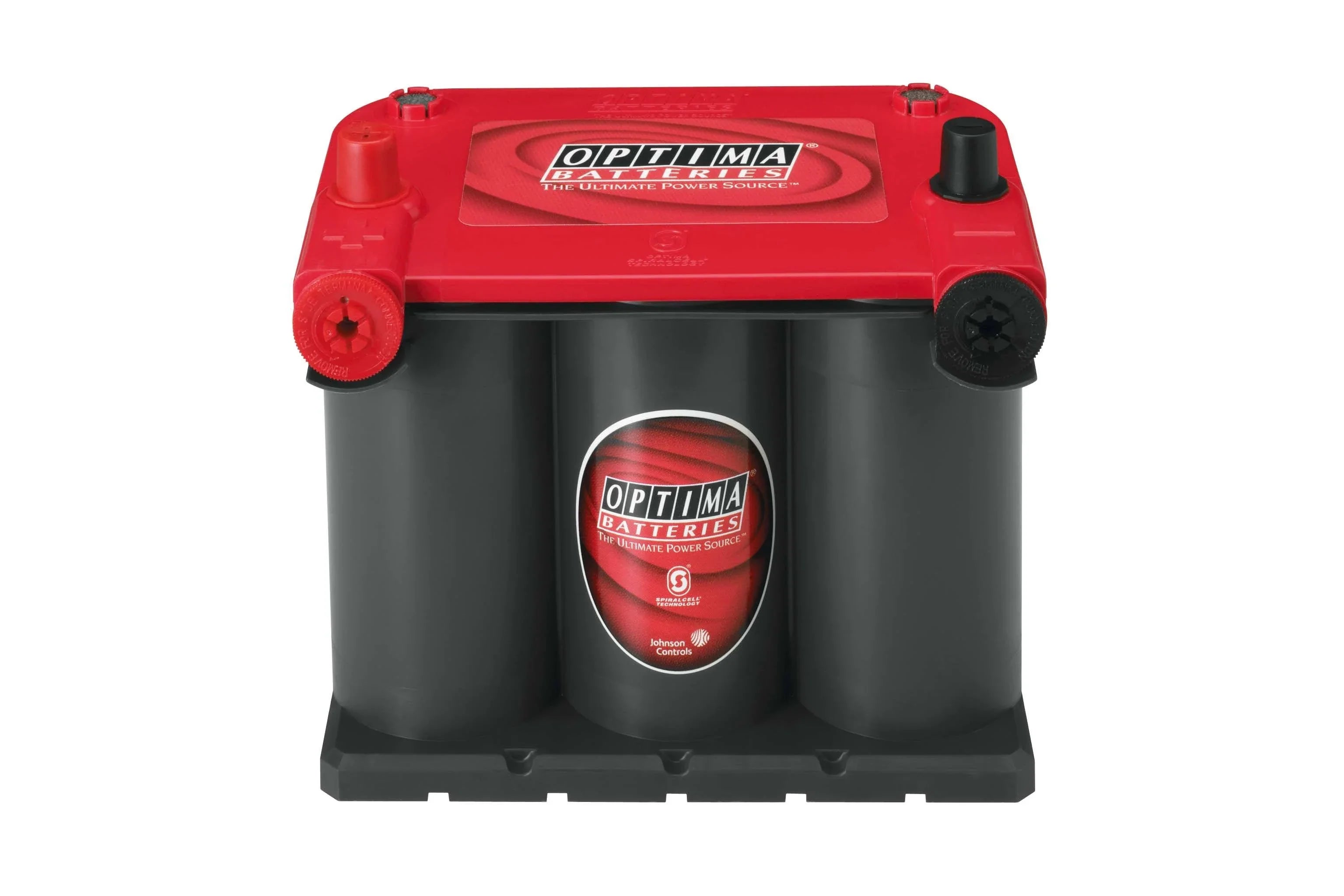 2025 Optima RedTop 75/25 Batterij