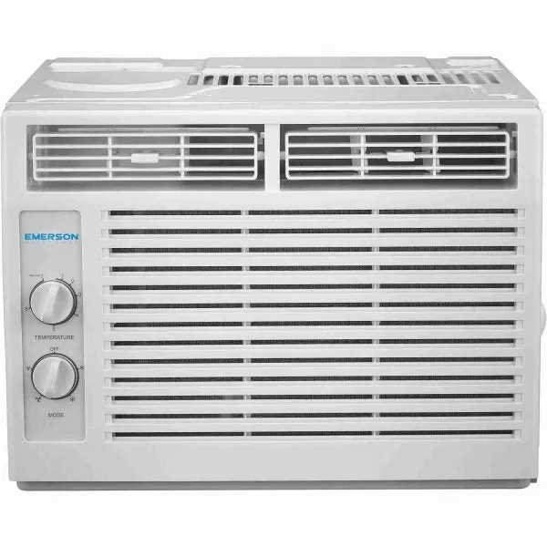 Emerson Quiet Kool EARC5MD1 Raamairconditioner 5000 BTU 115V Wit