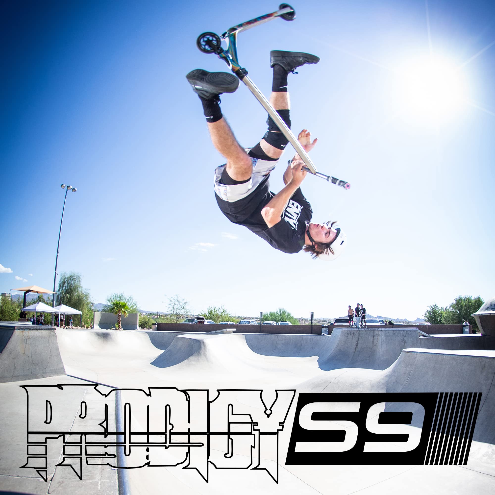 Envy Scooters Prodigy Complete Stuntstep