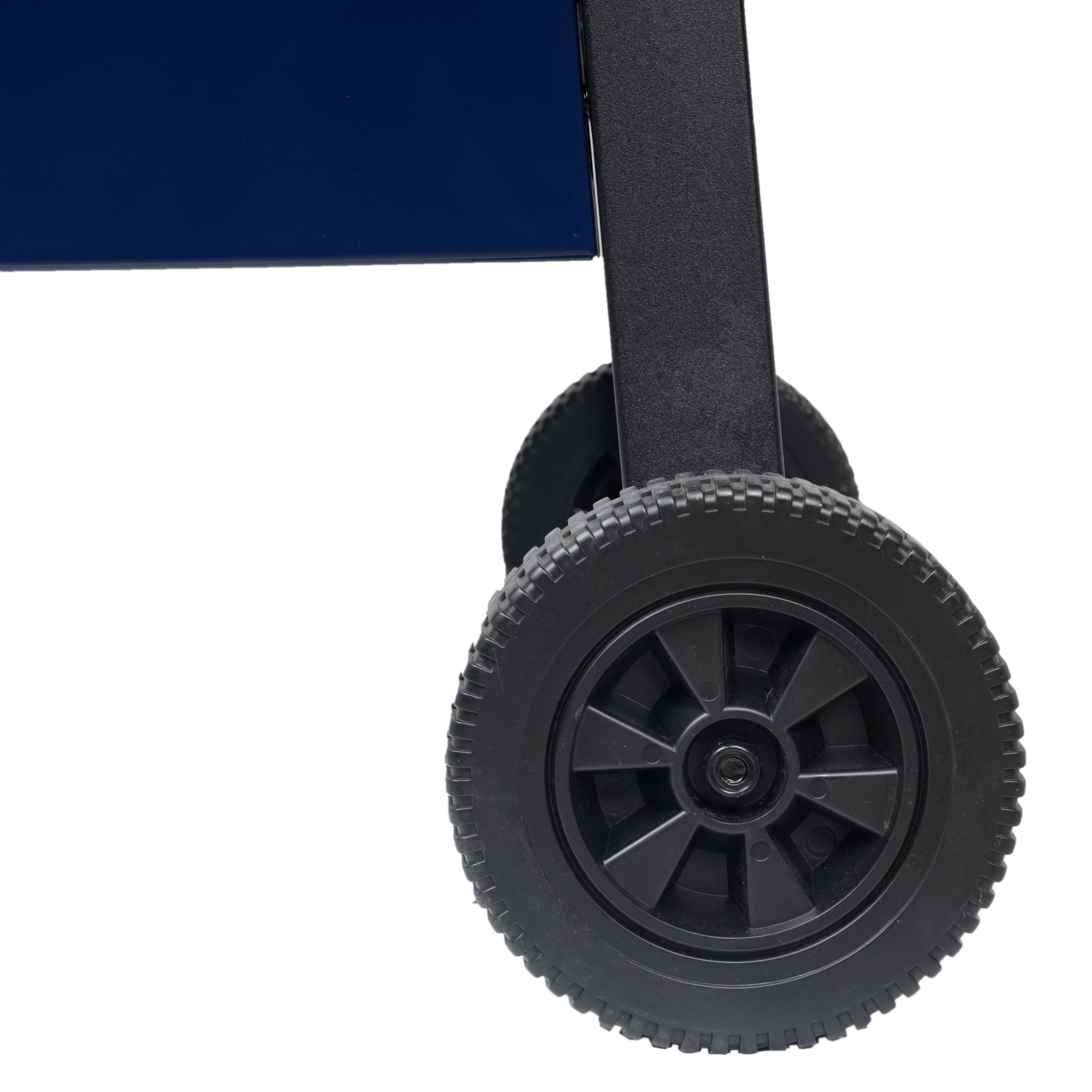 2025 RevoAce 3-pits gasbarbecue op propaan, inclusief zijbrander, saffierblauw, model GBC1729WBS, nieuw