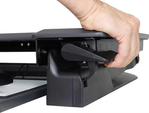 Ergotron WorkFit-TL, Zit-Sta Bureau Werkstation
