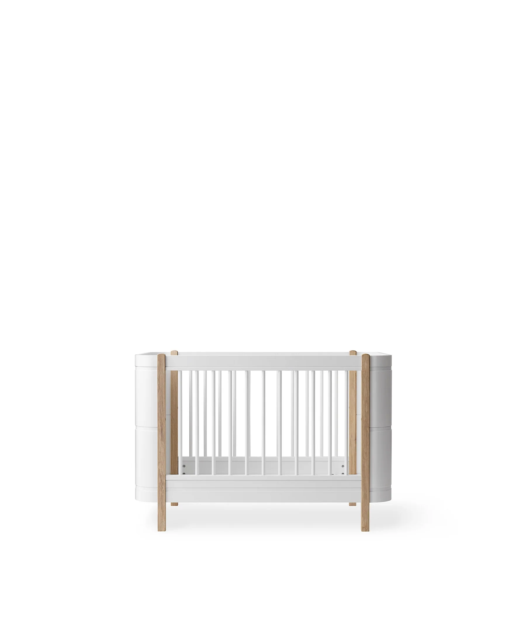 2025 Wood Mini+ 5in1, wit/eik 041425