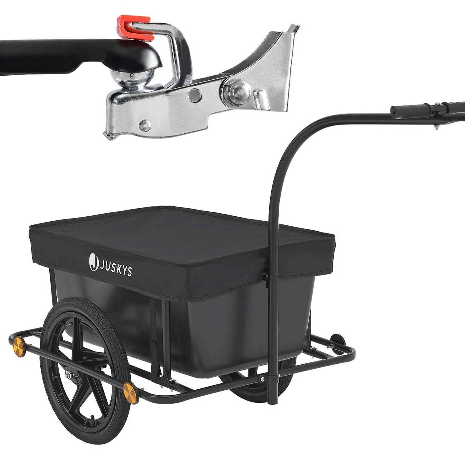 2025 Transportanh?nger / Fietskar 90 Liter