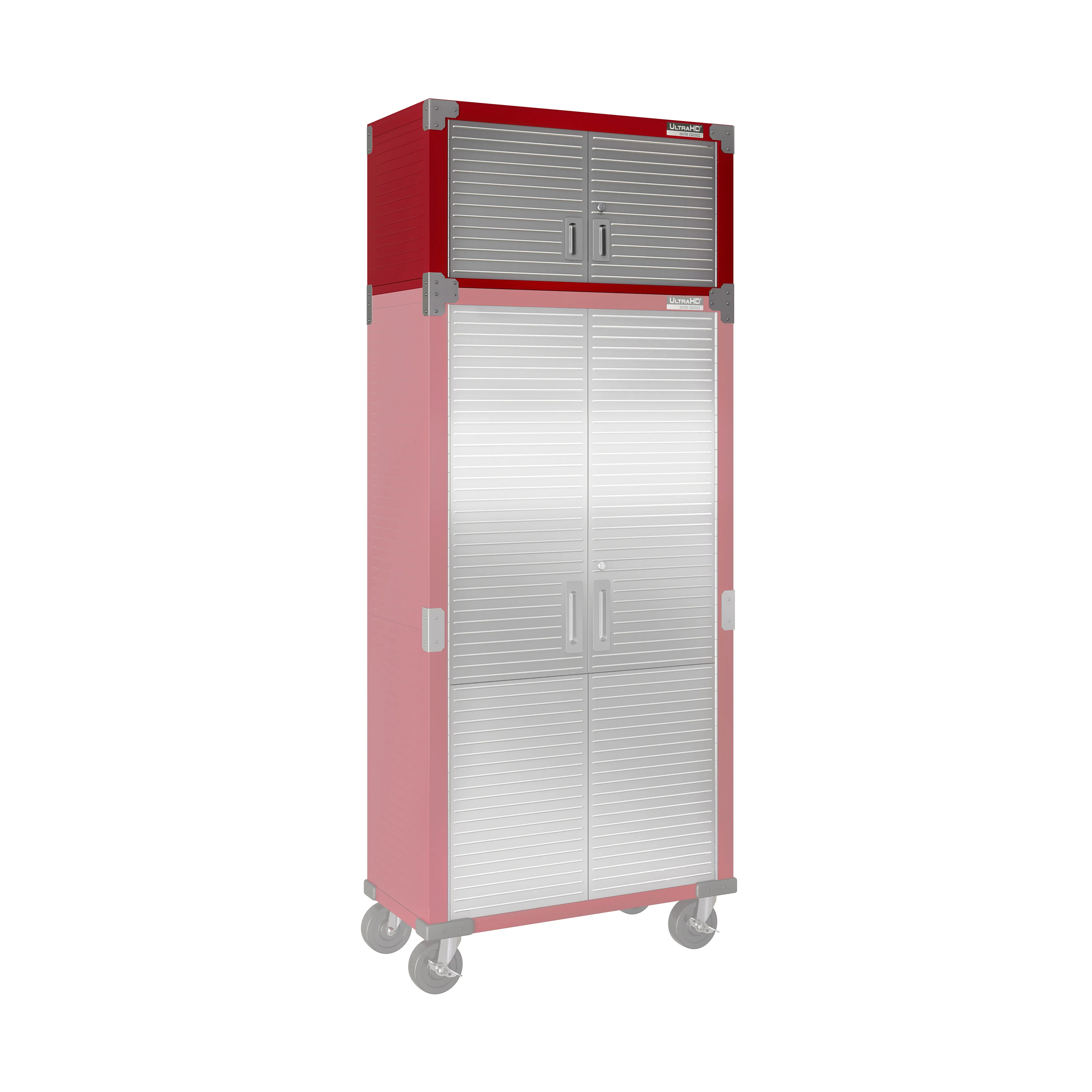 2025 UltraHD? Stapelbare Bovenkast