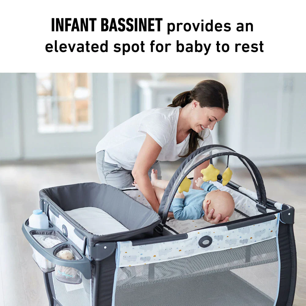 Graco Pack ��n Play? Anywhere Dreamer? Reiswieg