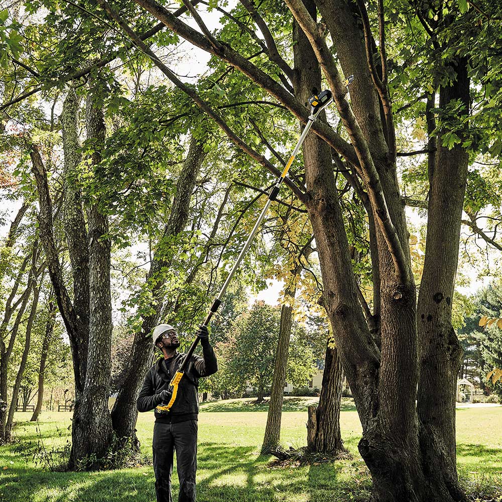 2025 DeWALT DCPS620M1 20V MAX XR Draadloze Paalzagen van 8