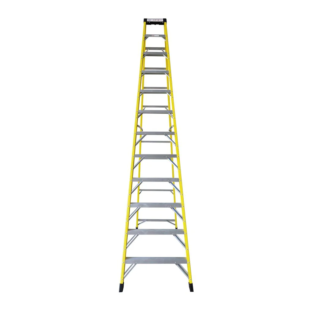 2025 DuraDrive 12 Voet Handtrap, Type 1A, 300 lb Capaciteit