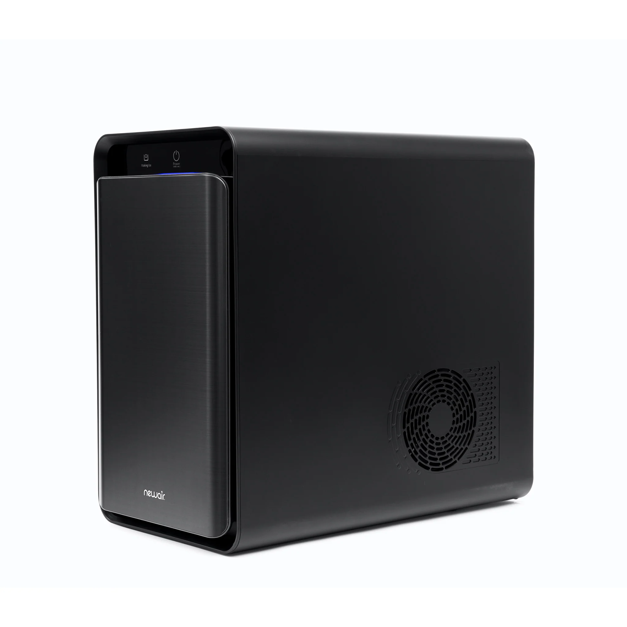 2025 Newair? Bovenblad Ijsbolmaker voor Whiskey, 32 IJsbolletjes / 24 Uur