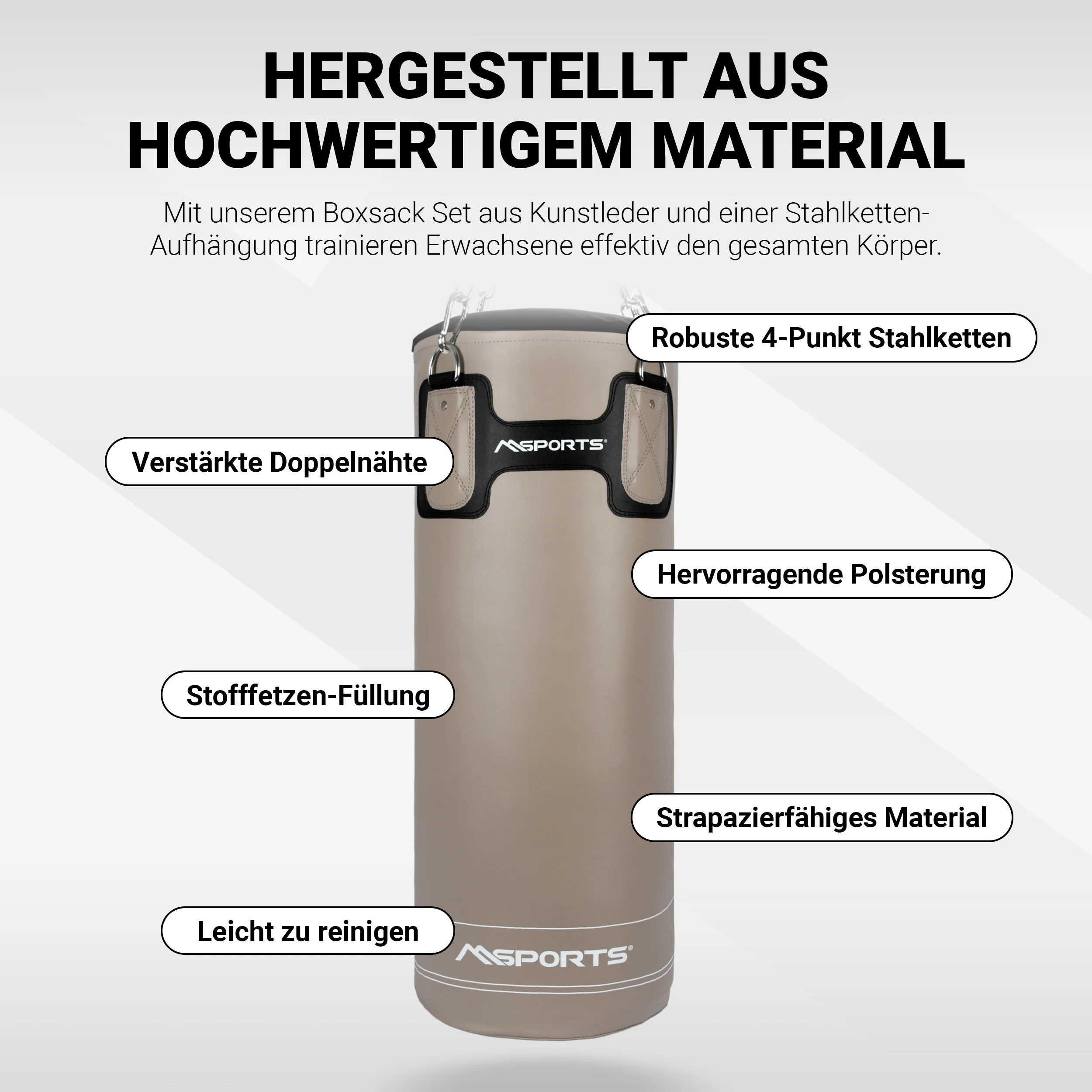 2025 Bokszak Set Professional