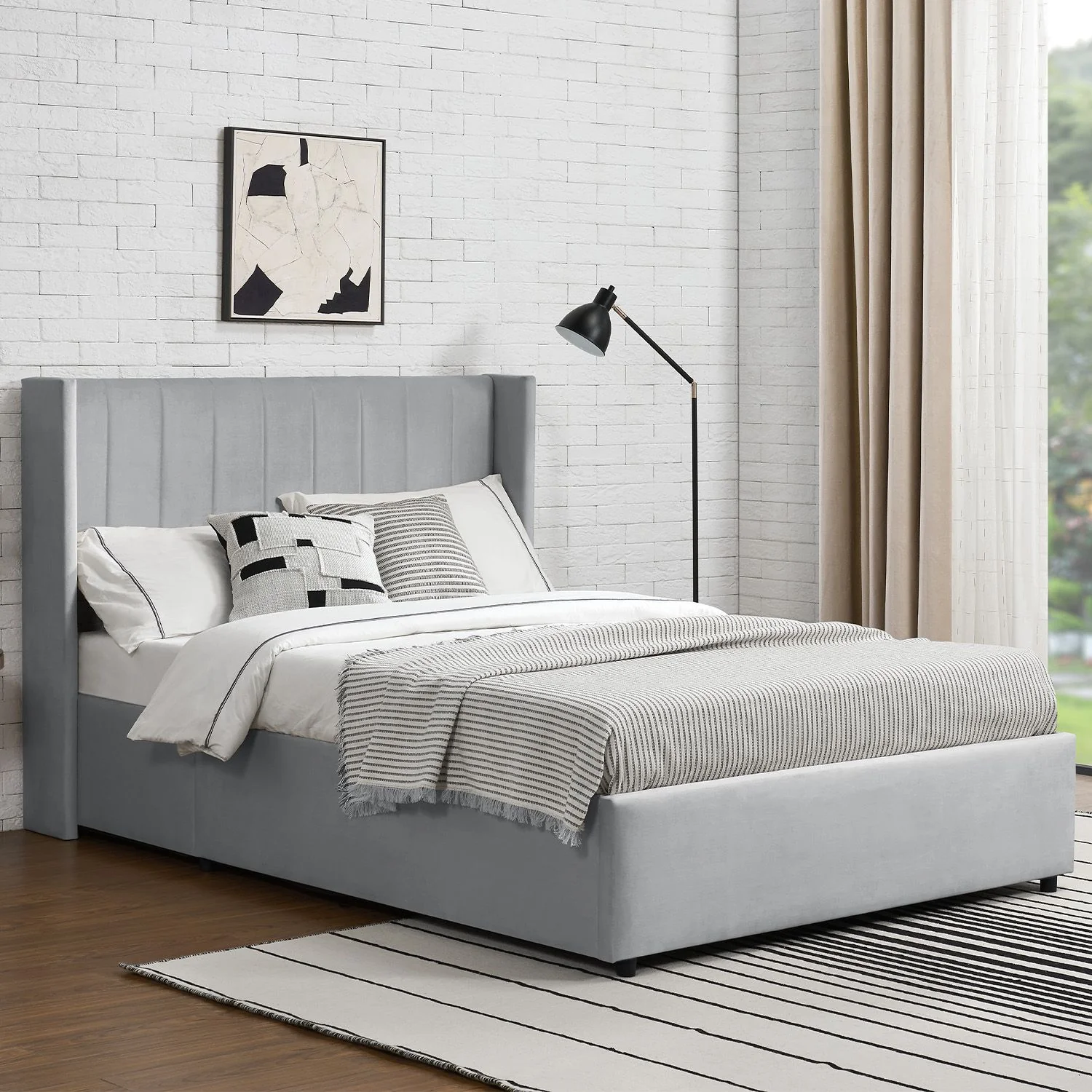 2025 Polsterbett Savona