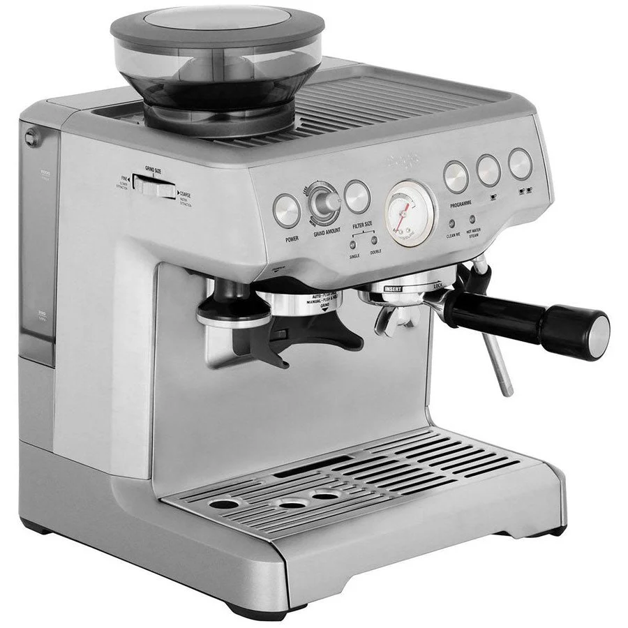 2025 The Barista Express van Sage | BES875UK