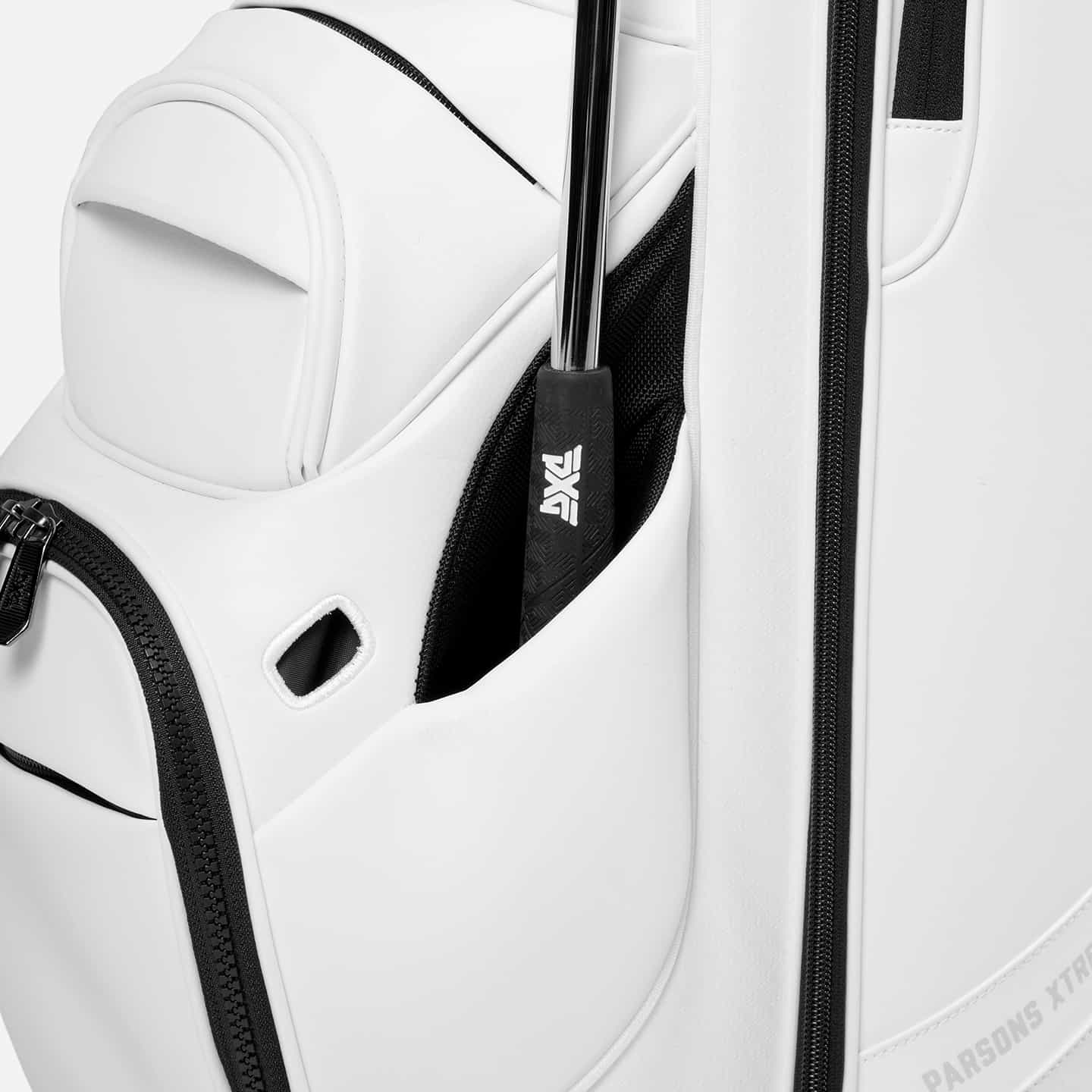 2025 NextGen Deluxe Golftas �C Elegantie, Duurzaamheid en Georganiseerd Comfort