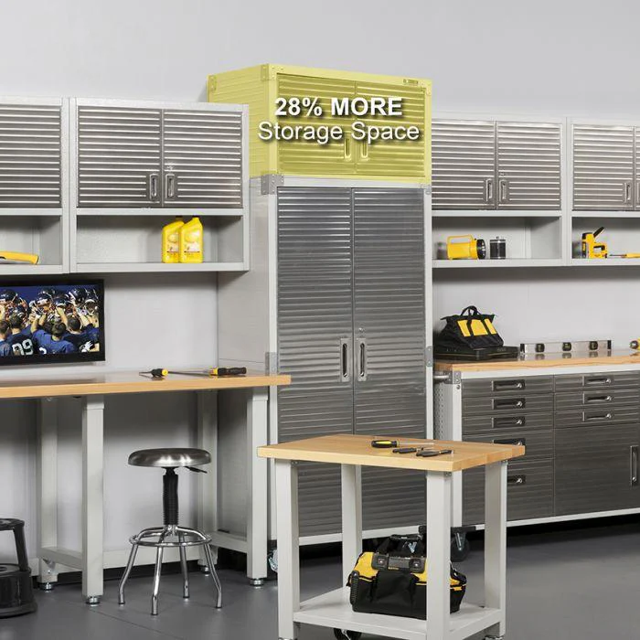 2025 UltraHD? Stapelbare Bovenkast