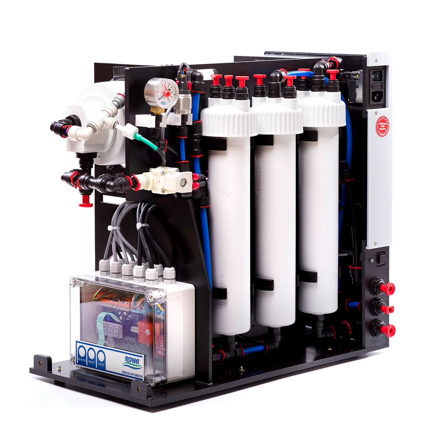 2025 Rowa Sirius A �C Krachtige allrounder voor uw behoeften