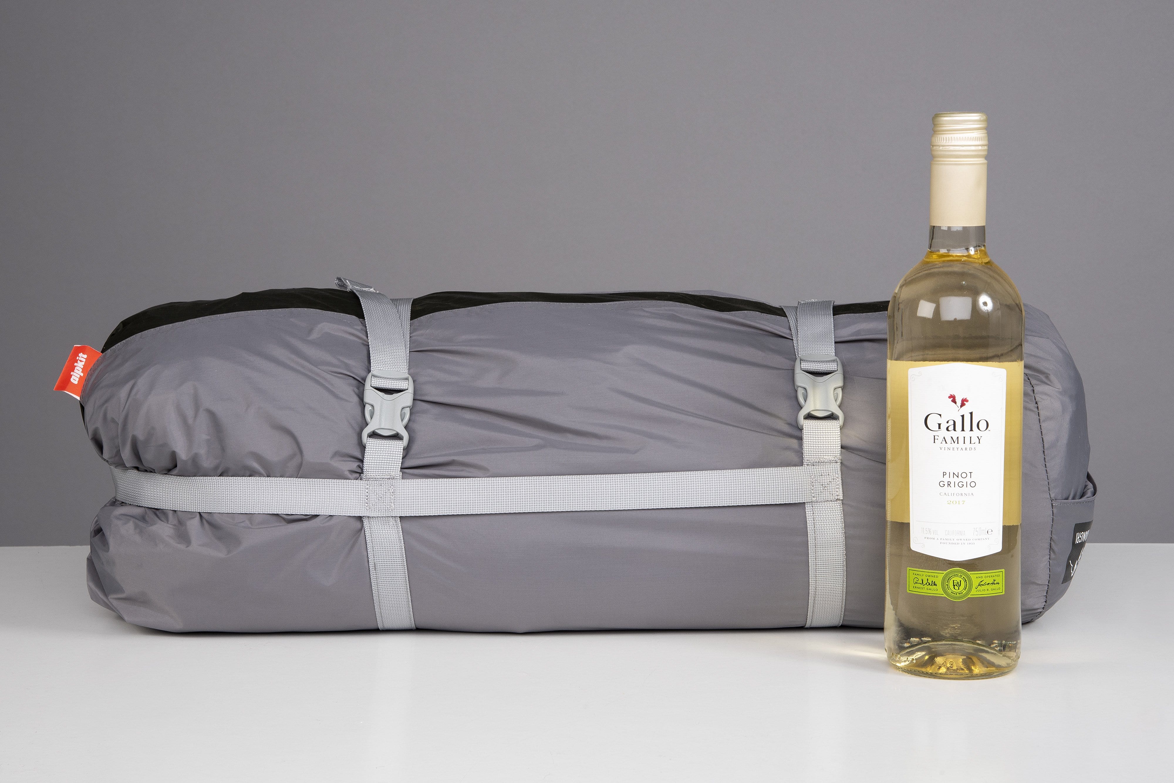 Kangri 4-Seizoenen �C Lichtgewicht en Sterk Tent voor Extreme Bergomstandigheden